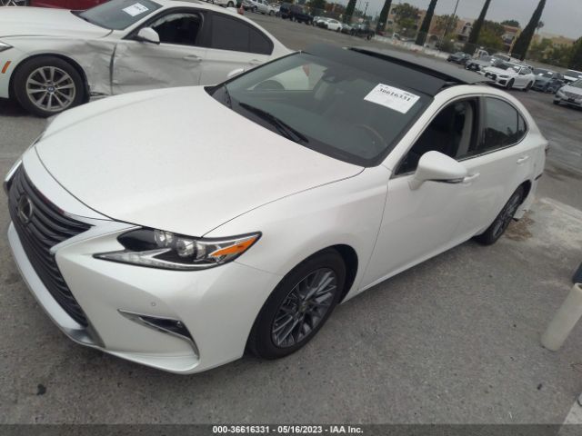 Lexus Es Es 350 2018 58ABK1GG1JU105317 Image 2