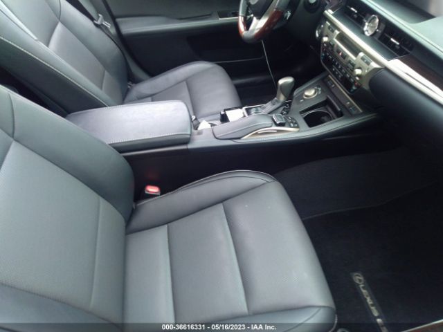 Lexus Es Es 350 2018 58ABK1GG1JU105317 Image 6