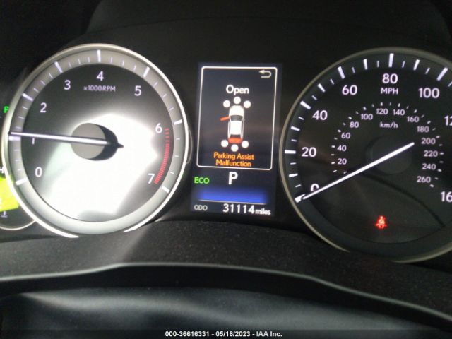 Lexus Es Es 350 2018 58ABK1GG1JU105317 Image 8