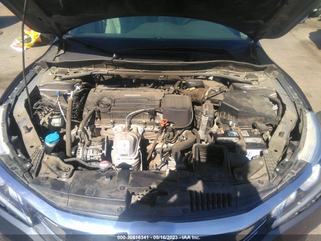 Honda Accord Sedan Ex 2016 1HGCR2F74GA206060 Image 10