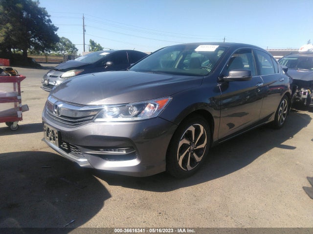 Honda Accord Sedan Ex 2016 1HGCR2F74GA206060 Image 2