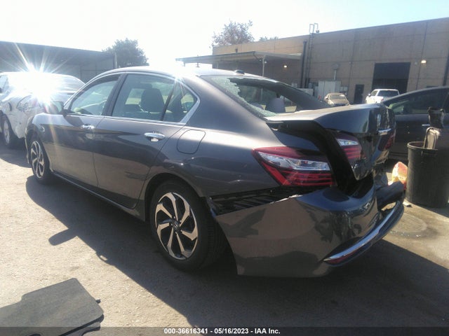 Honda Accord Sedan Ex 2016 1HGCR2F74GA206060 Image 3