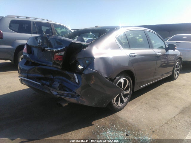 Honda Accord Sedan Ex 2016 1HGCR2F74GA206060 Image 4