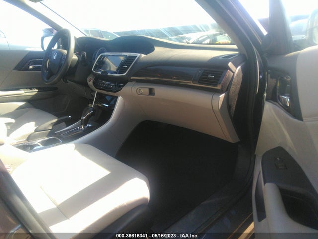 Honda Accord Sedan Ex 2016 1HGCR2F74GA206060 Image 5