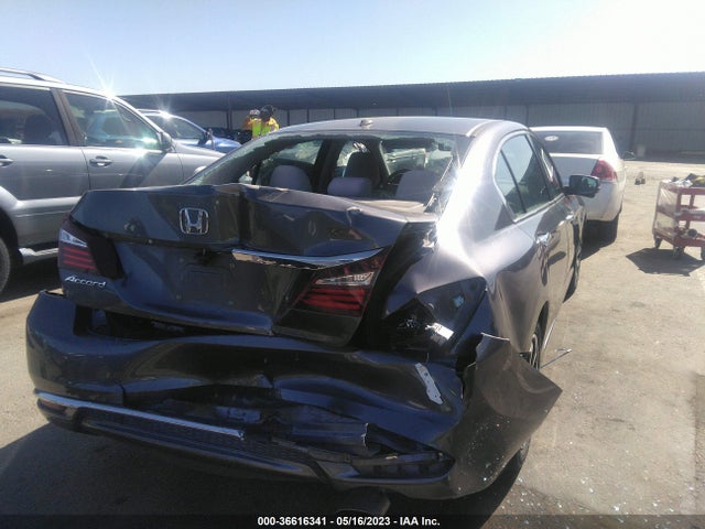 Honda Accord Sedan Ex 2016 1HGCR2F74GA206060 Image 6