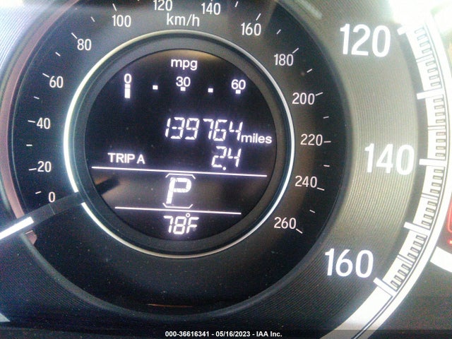 Honda Accord Sedan Ex 2016 1HGCR2F74GA206060 Image 7