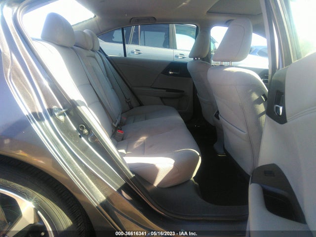 Honda Accord Sedan Ex 2016 1HGCR2F74GA206060 Image 8