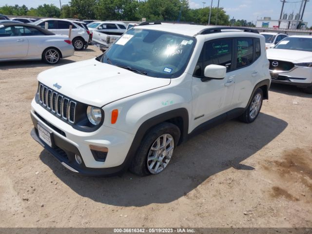 ZACNJABB3LPL46918 Jeep Renegade Latitude