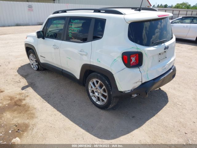 ZACNJABB3LPL46918 Jeep Renegade Latitude