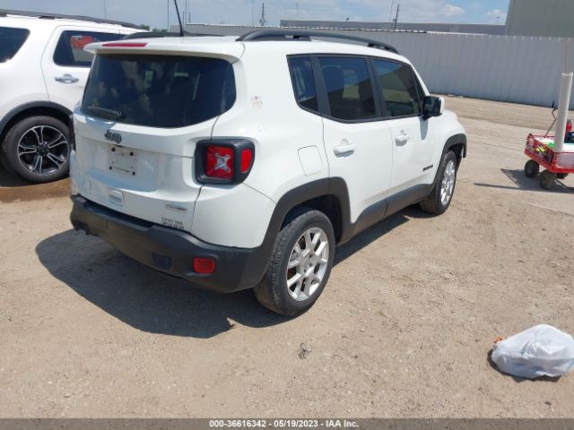 ZACNJABB3LPL46918 Jeep Renegade Latitude