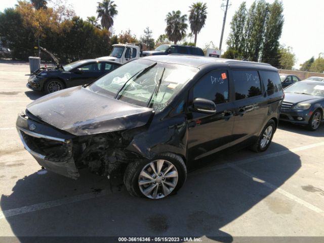 KNDMB5C1XF6046616 KIA SEDONA LX