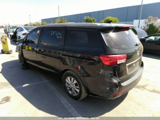 KNDMB5C1XF6046616 KIA SEDONA LX