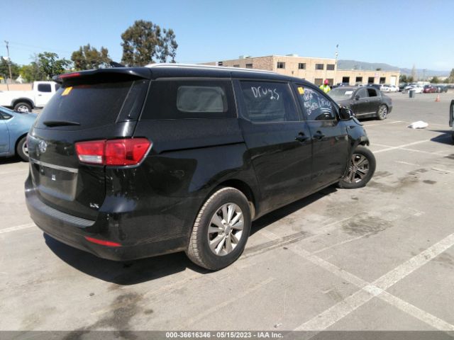 KNDMB5C1XF6046616 KIA SEDONA LX