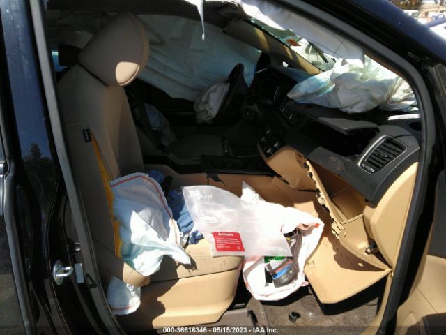 KNDMB5C1XF6046616 KIA SEDONA LX