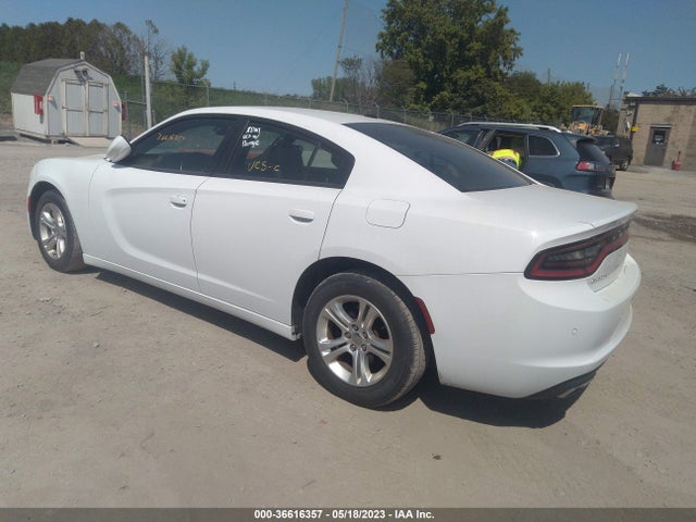 Dodge Charger Sxt 2020 2C3CDXBG3LH211508 Image 3