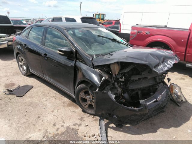 1FADP3F27EL372874 auction archive image