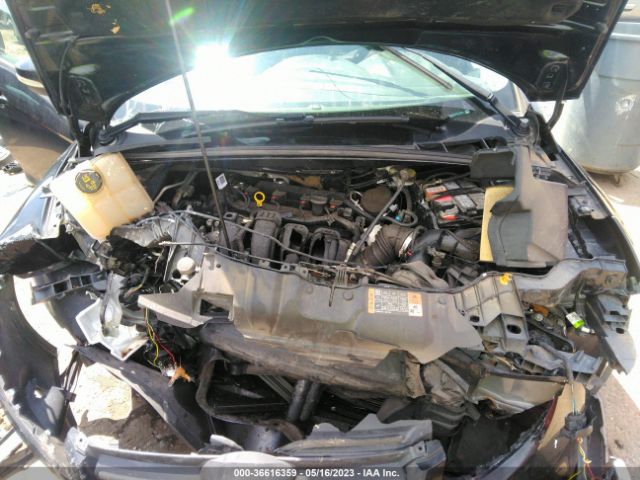 1FADP3F27EL372874 Ford FOCUS SE