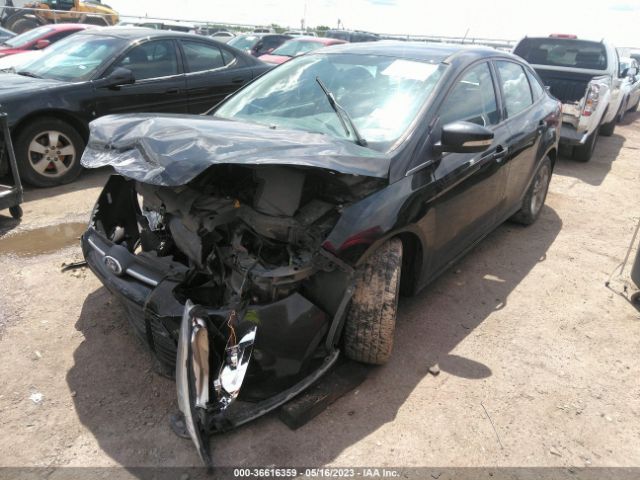 1FADP3F27EL372874 Ford FOCUS SE