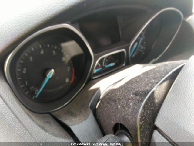 1FADP3F27EL372874 Ford FOCUS SE
