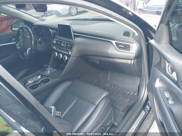 2020 GENESIS G70 2.0T VIN: KMTG64LA5LU062288