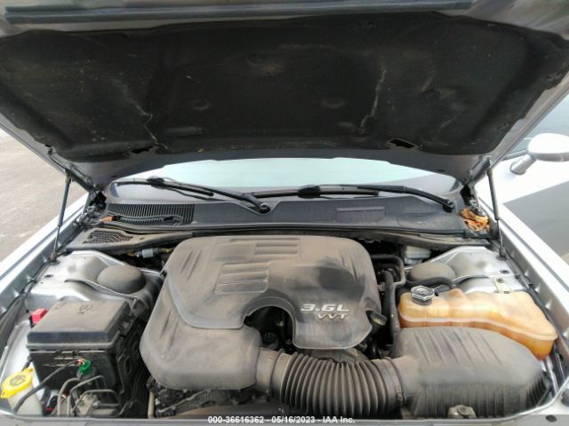 2C3CDYAG7EH111874 Dodge Challenger Sxt