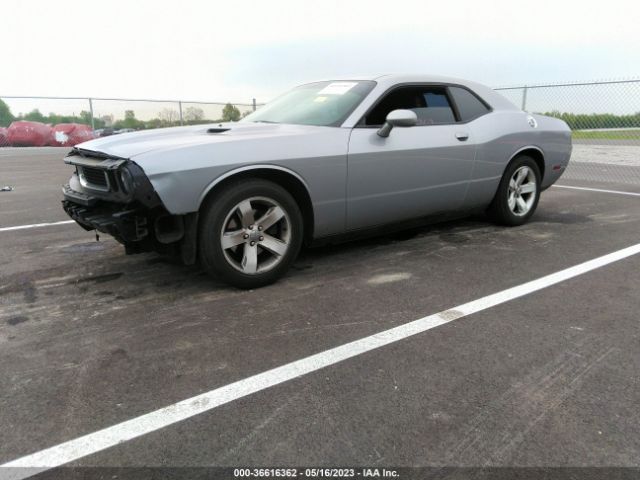 2C3CDYAG7EH111874 Dodge Challenger Sxt