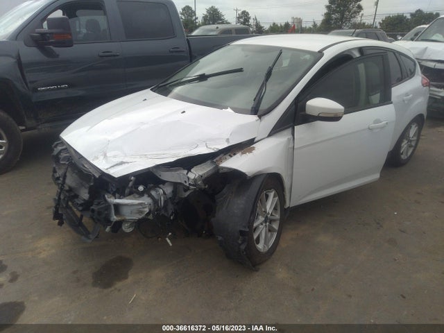 2016 FORD FOCUS SE VIN: 1FADP3K20GL318146