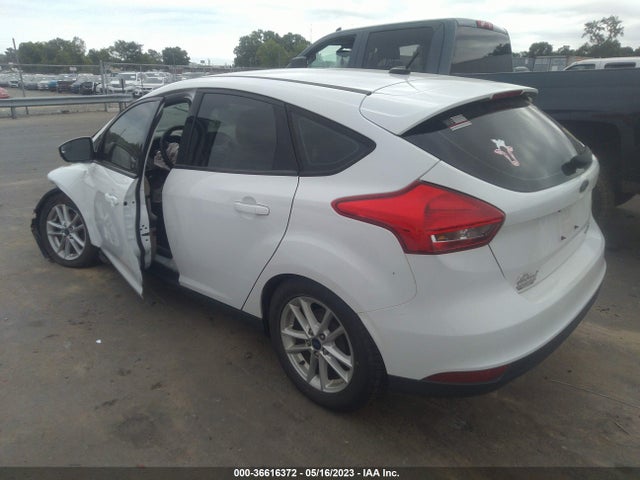 2016 FORD FOCUS SE VIN: 1FADP3K20GL318146