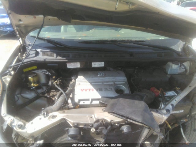 2004 TOYOTA SIENNA XLE VIN: 5TDZA22C64S108455