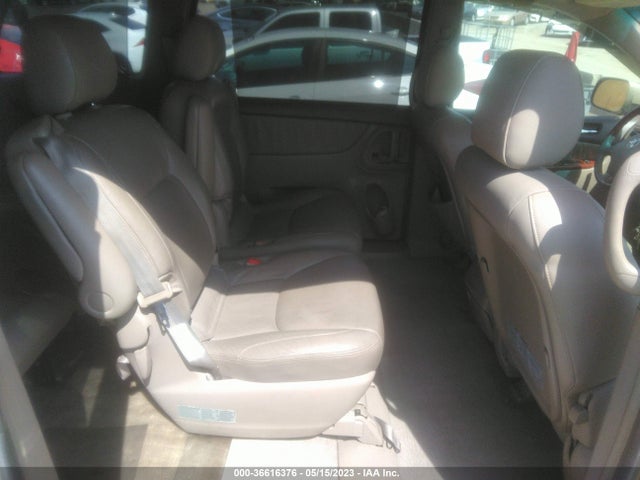 2004 TOYOTA SIENNA XLE VIN: 5TDZA22C64S108455