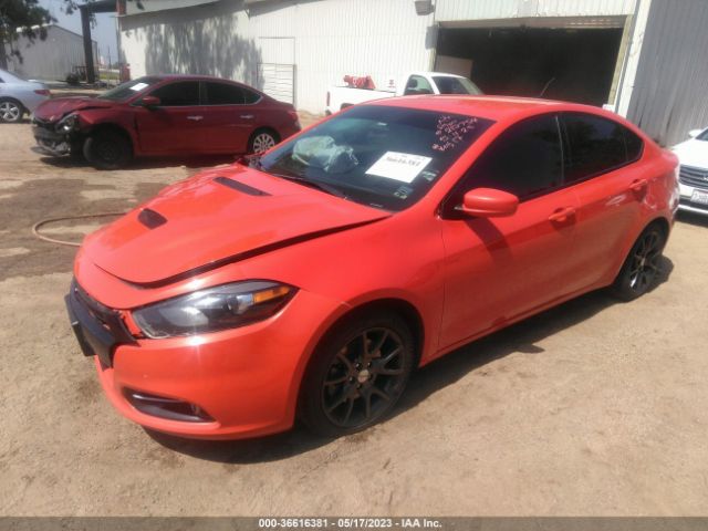 1C3CDFBB4GD733016 Dodge DART SXT