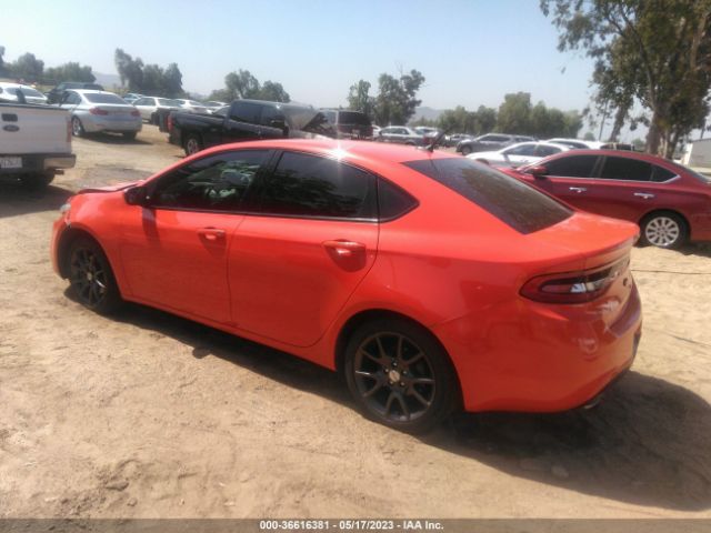 1C3CDFBB4GD733016 Dodge DART SXT