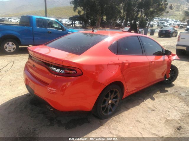 1C3CDFBB4GD733016 Dodge DART SXT