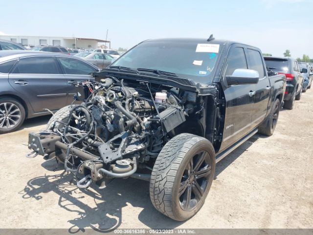 3GTU2PEJ6HG322834 GMC Sierra 1500 Denali