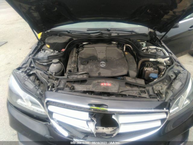 WDDHF5KB4EA962807 Mercedes-Benz E-class E 350
