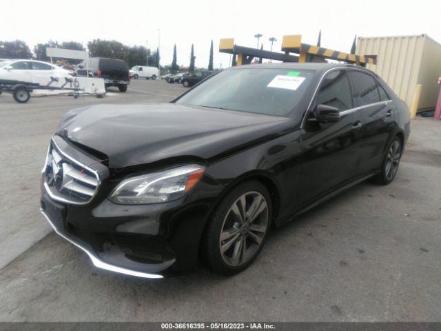 WDDHF5KB4EA962807 Mercedes-Benz E-class E 350