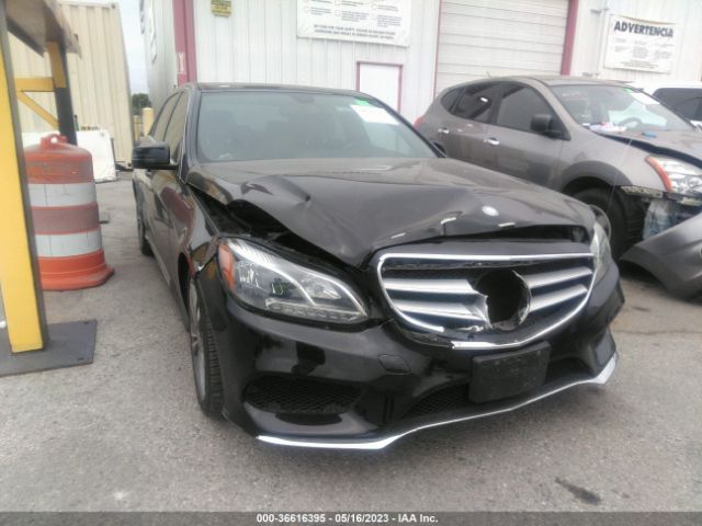 WDDHF5KB4EA962807 Mercedes-Benz E-class E 350