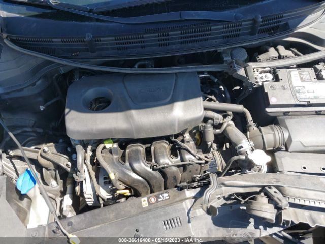 3KPA24AB2JE071473 KIA RIO LX