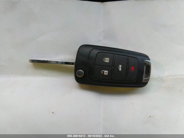 Chevrolet Cruze 1lt 2014 1G1PC5SB4E7163002 Image 3