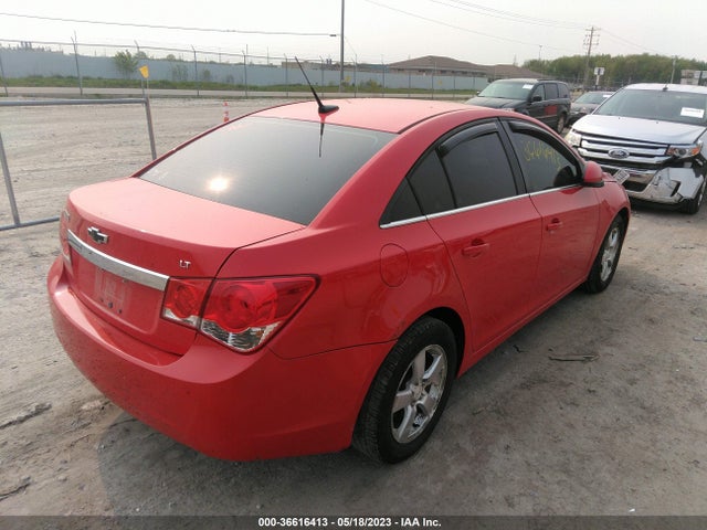 Chevrolet Cruze 1lt 2014 1G1PC5SB4E7163002 Image 5