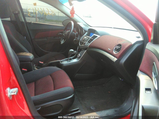 Chevrolet Cruze 1lt 2014 1G1PC5SB4E7163002 Image 6
