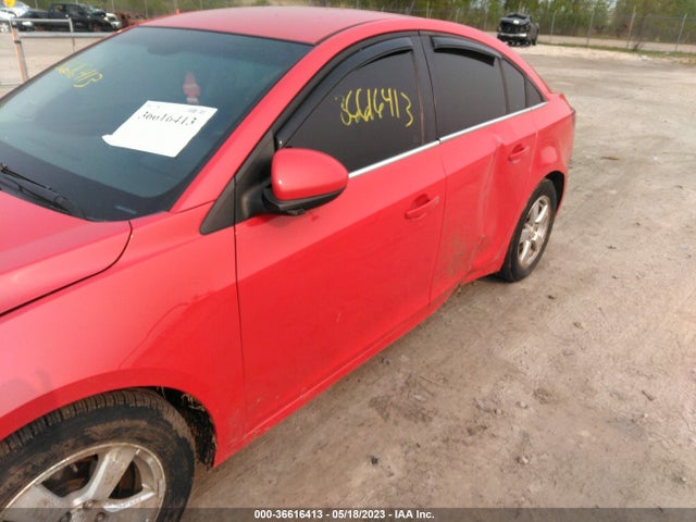 Chevrolet Cruze 1lt 2014 1G1PC5SB4E7163002 Image 7