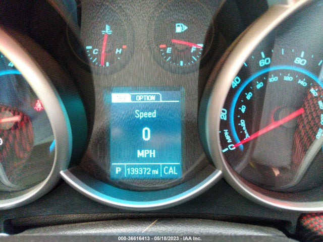 Chevrolet Cruze 1lt 2014 1G1PC5SB4E7163002 Image 8