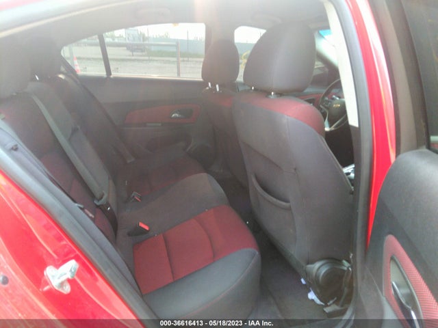 Chevrolet Cruze 1lt 2014 1G1PC5SB4E7163002 Image 9