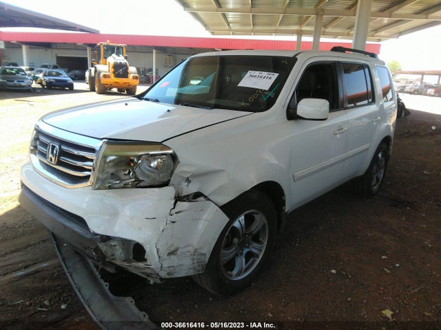 Honda PILOT SE 2015 5FNYF3H35FB005142 Image 2