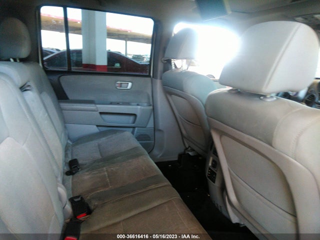 2015 HONDA PILOT SE VIN: 5FNYF3H35FB005142