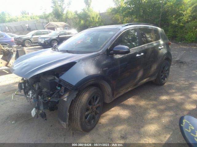 KNDP6CAC0L7714634 KIA SPORTAGE S