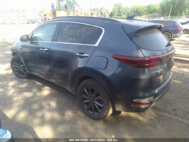 KNDP6CAC0L7714634 KIA SPORTAGE S
