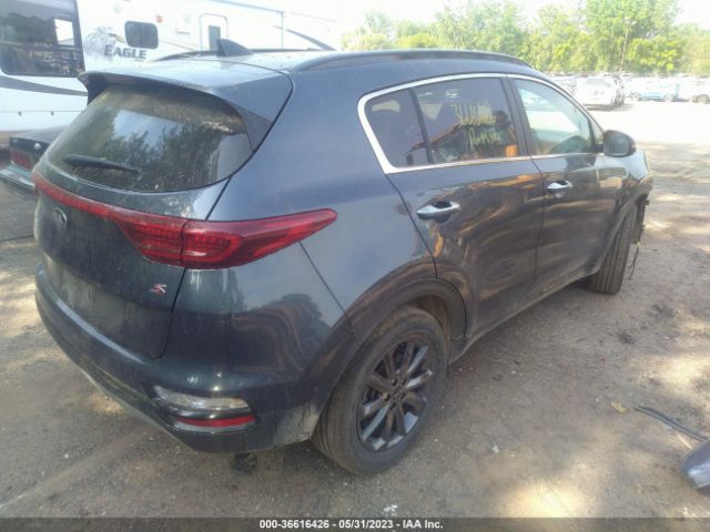 KNDP6CAC0L7714634 KIA SPORTAGE S