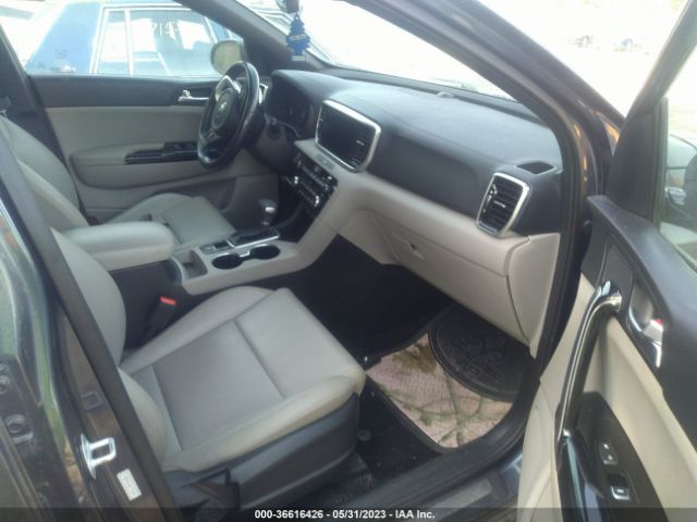 KNDP6CAC0L7714634 KIA SPORTAGE S
